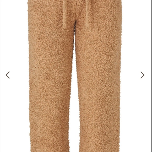 SKIMS cozy knit jogger & wrap top ( sold as a set) - Picture 6 of 12